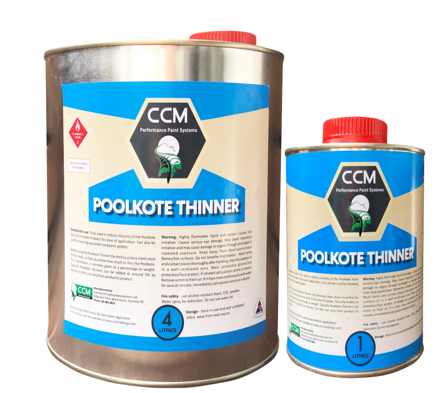 Thinners - Chlorinated Rubber