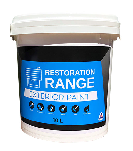 Exterior Paint | Trade Line