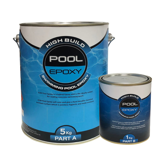 CCM Pool Epoxy