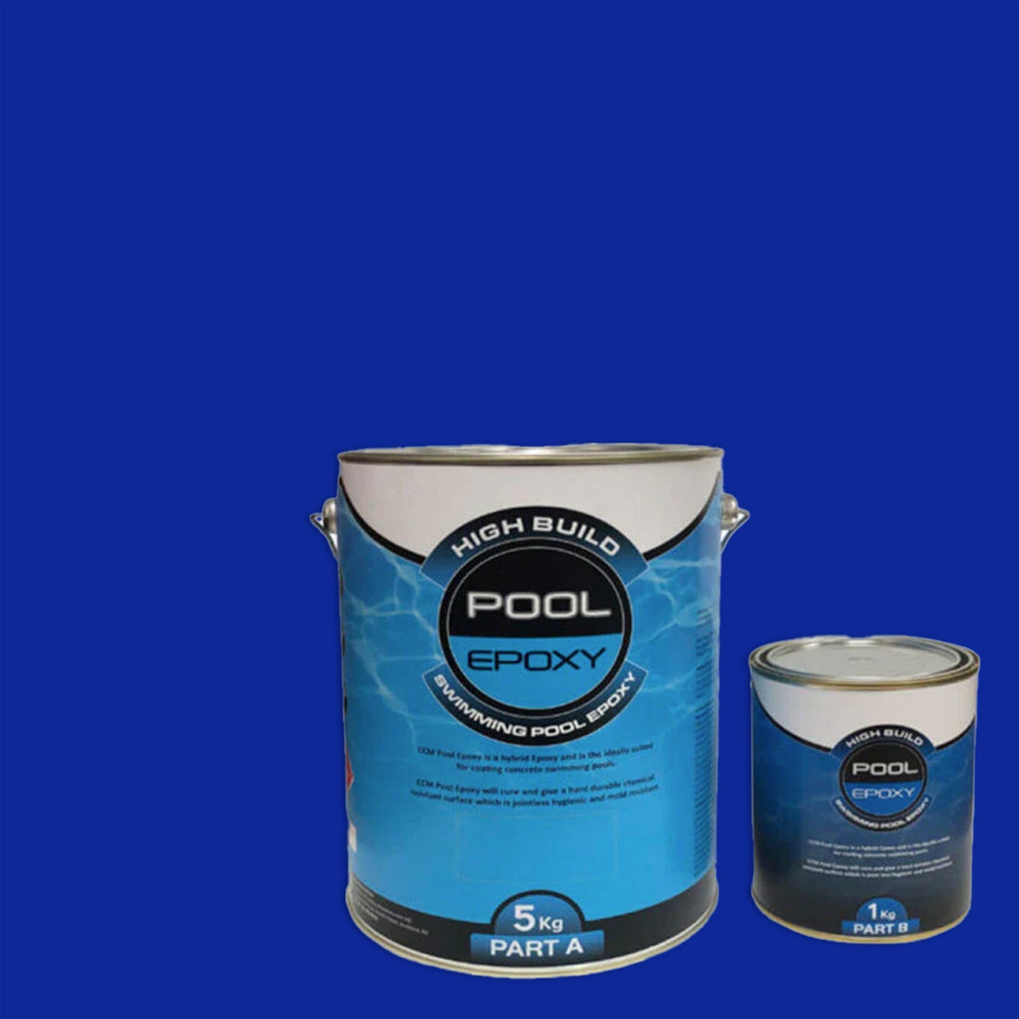 Pool Paint | Epoxy | Pitakote