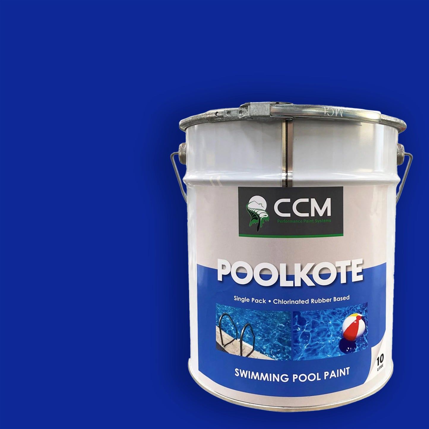 Pool Paint | Chlorinated Rubber | Poolkote