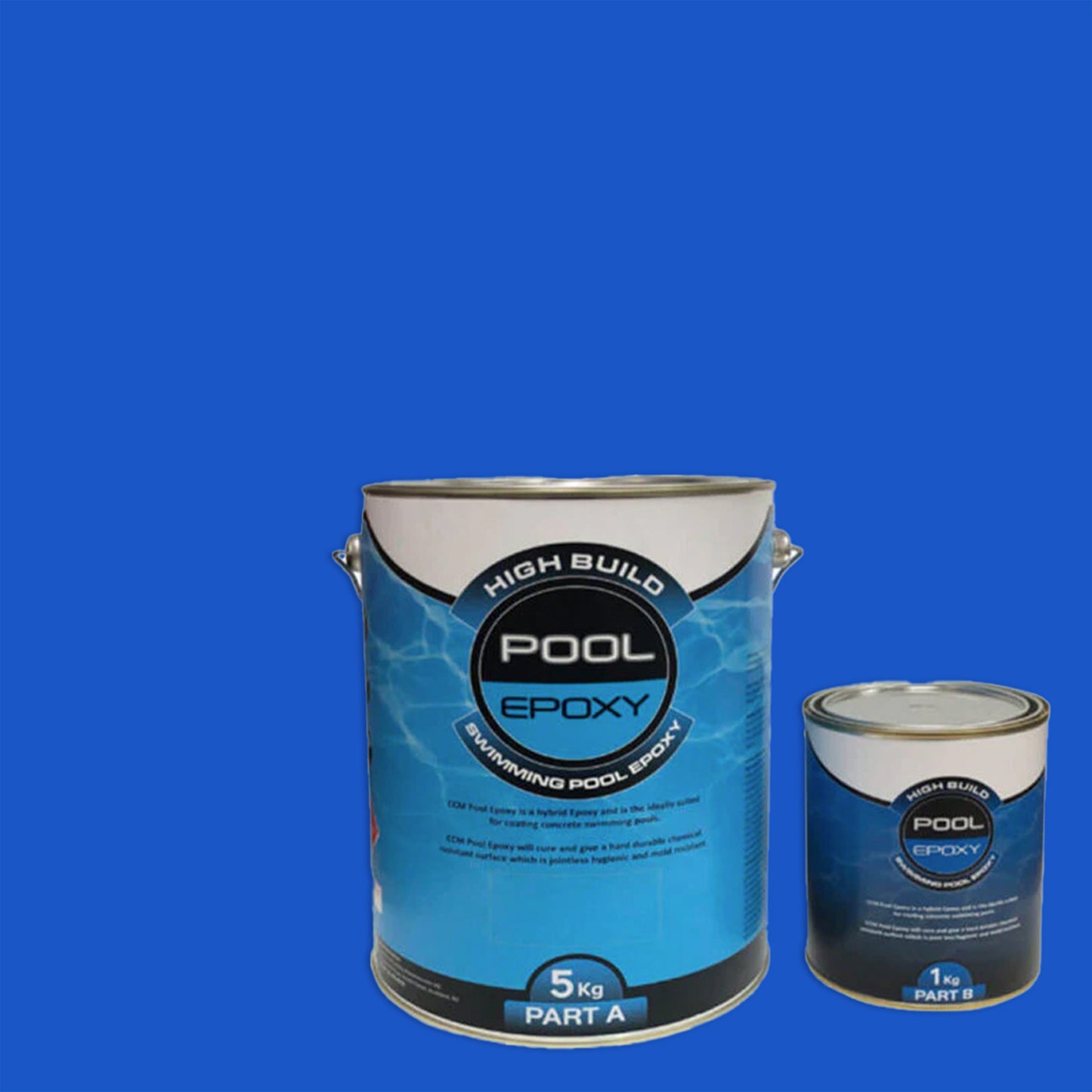 Pool Paint | Epoxy | Pitakote