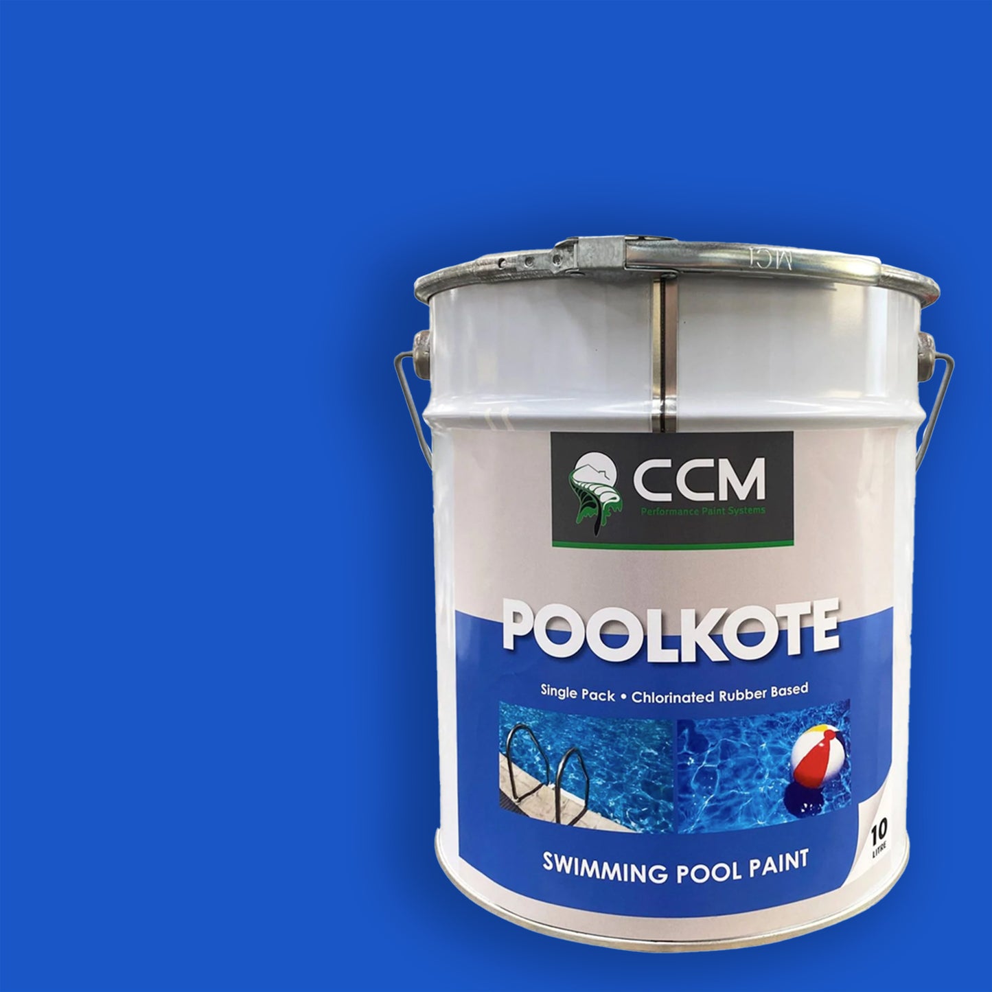 Pool Paint | Chlorinated Rubber | Poolkote