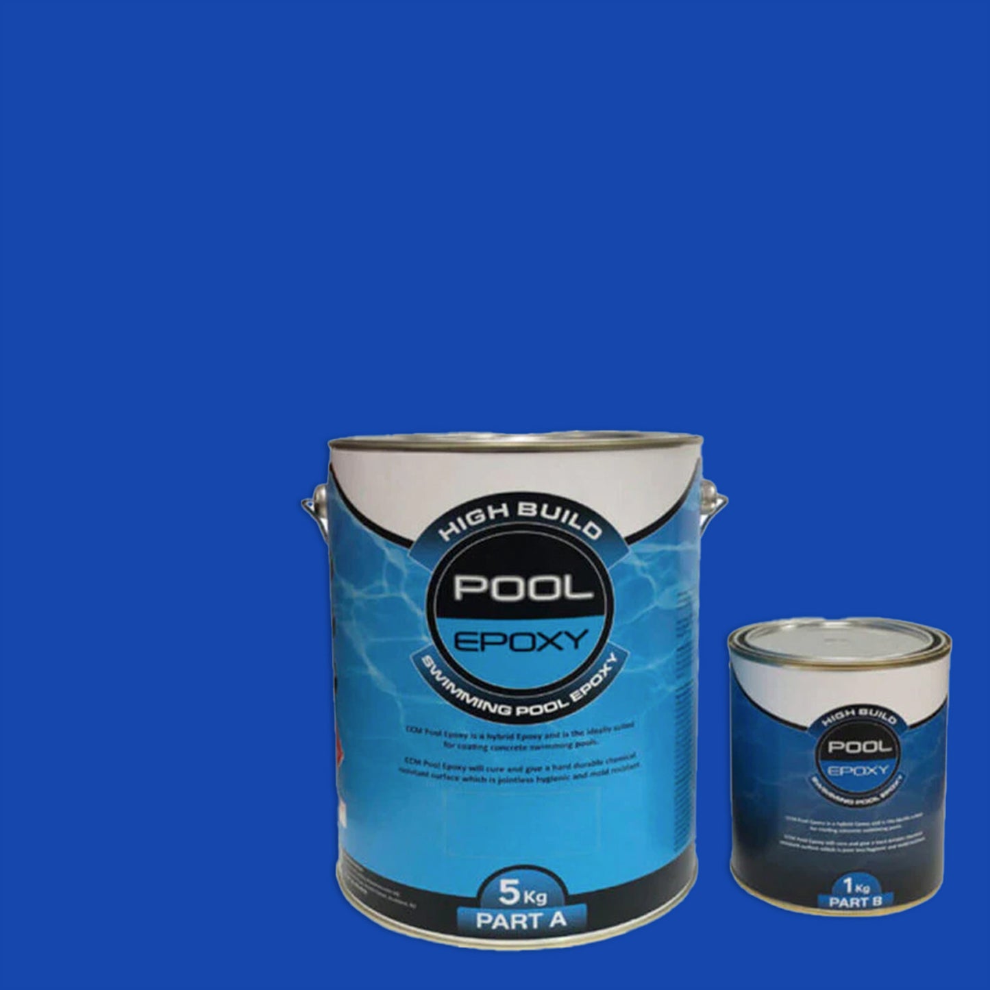 Pool Paint | Epoxy | Pitakote