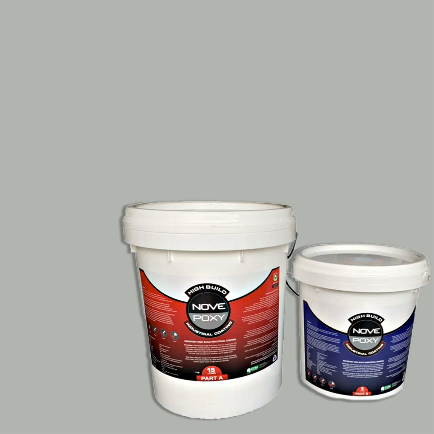 Epoxy Paint | Water Based | Novepoxy