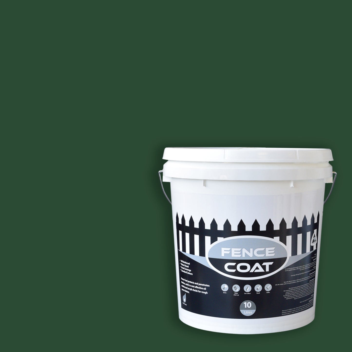 Fence Paint | Premium