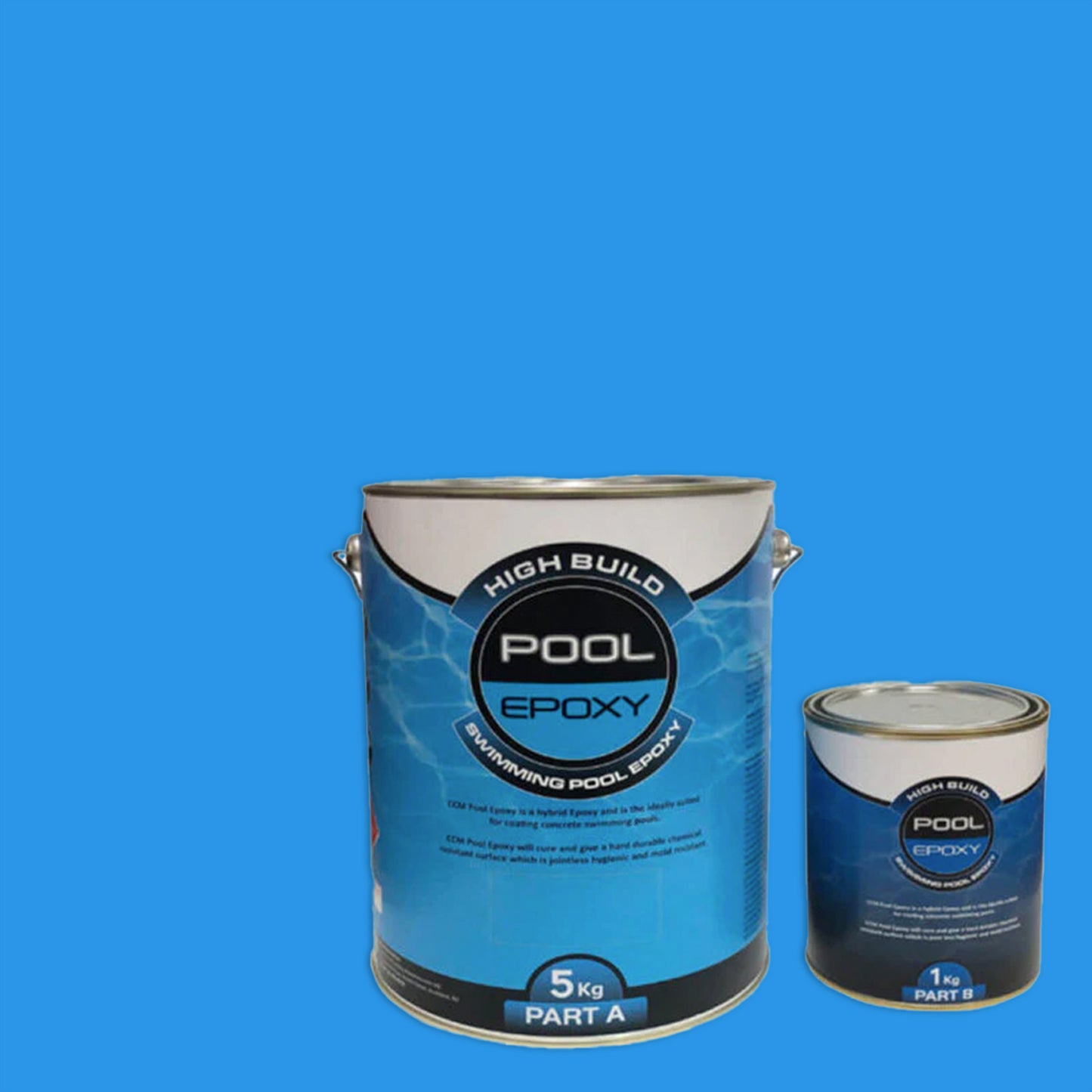 Pool Paint | Epoxy | Pitakote