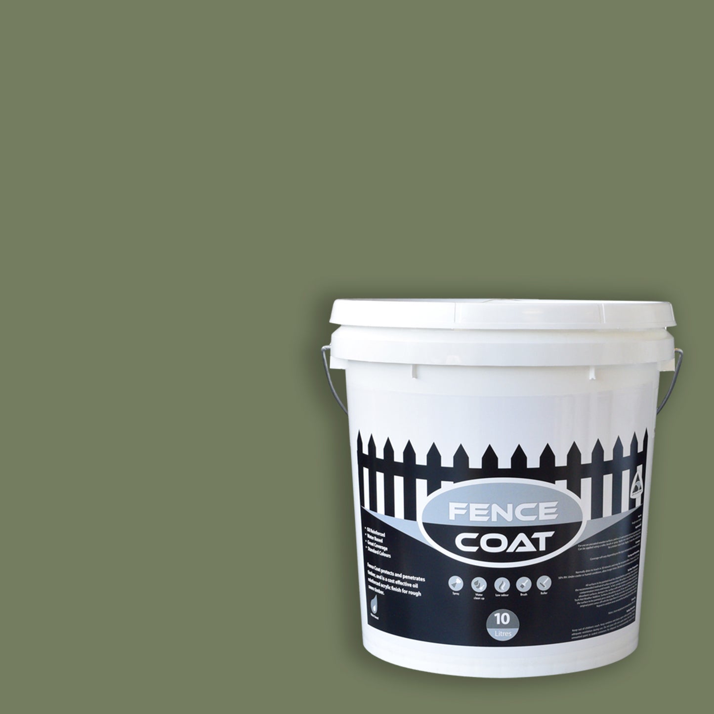 Fence Paint | Premium