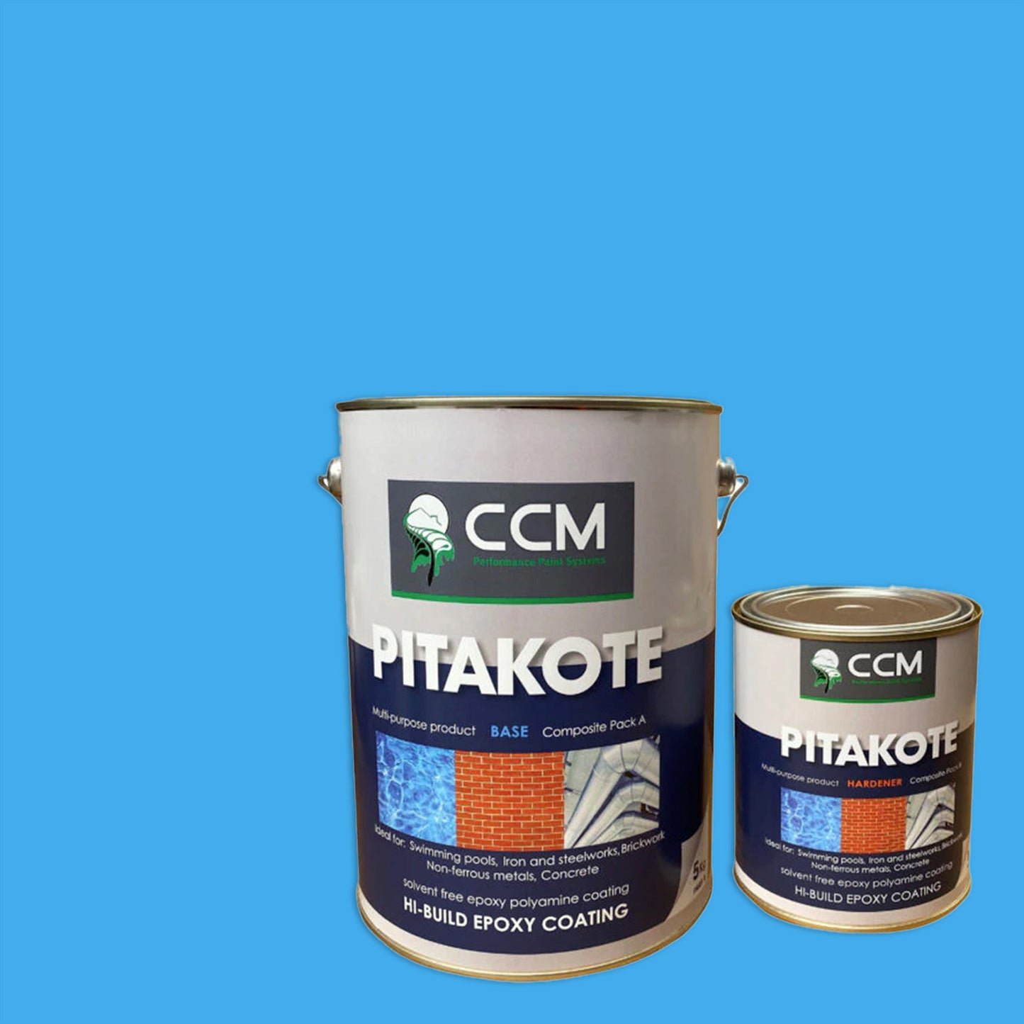 Pool Paint | Epoxy | Pitakote