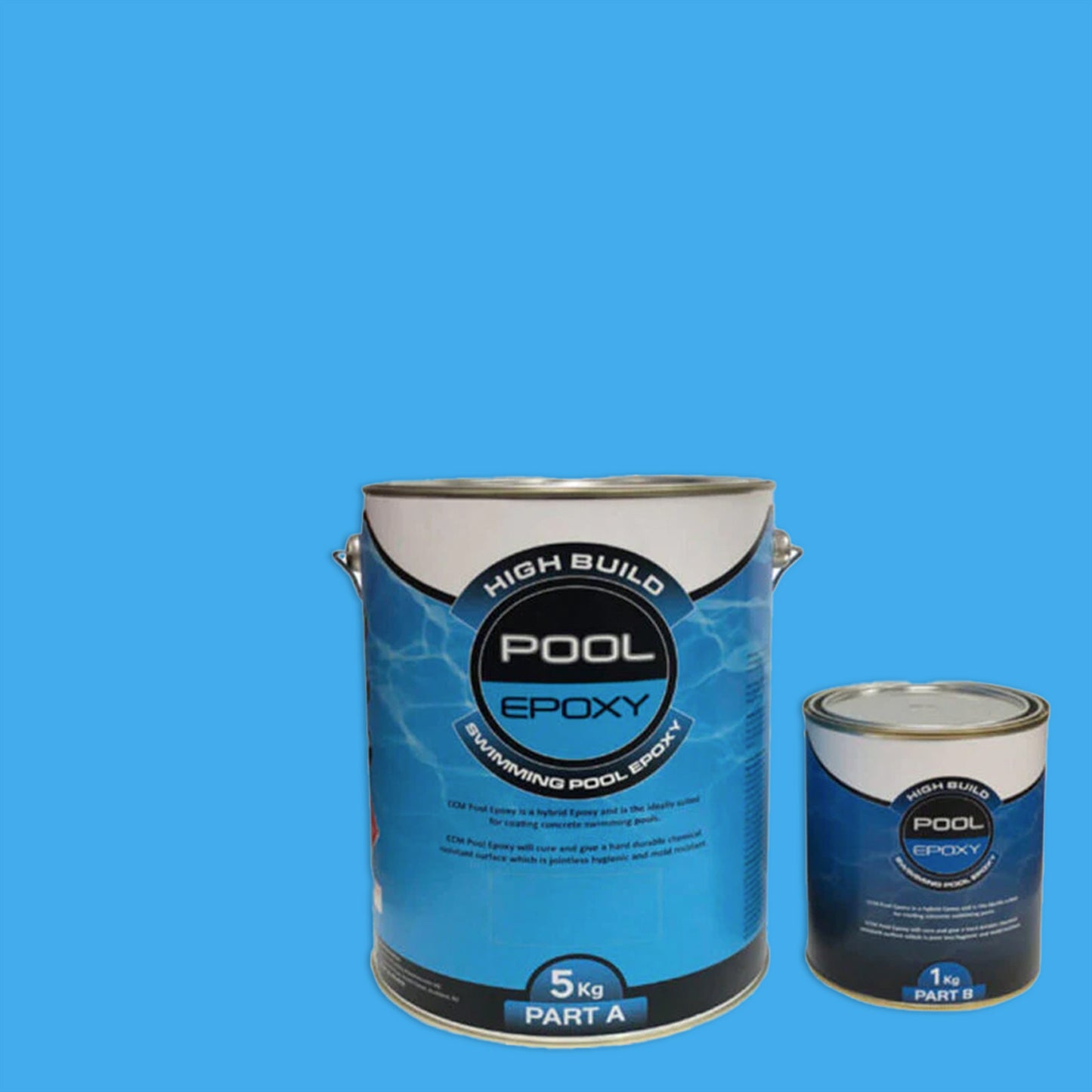 Pool Paint | Epoxy | Pitakote