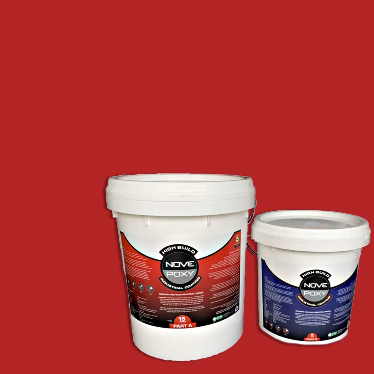 Epoxy Paint | Water Based | Novepoxy