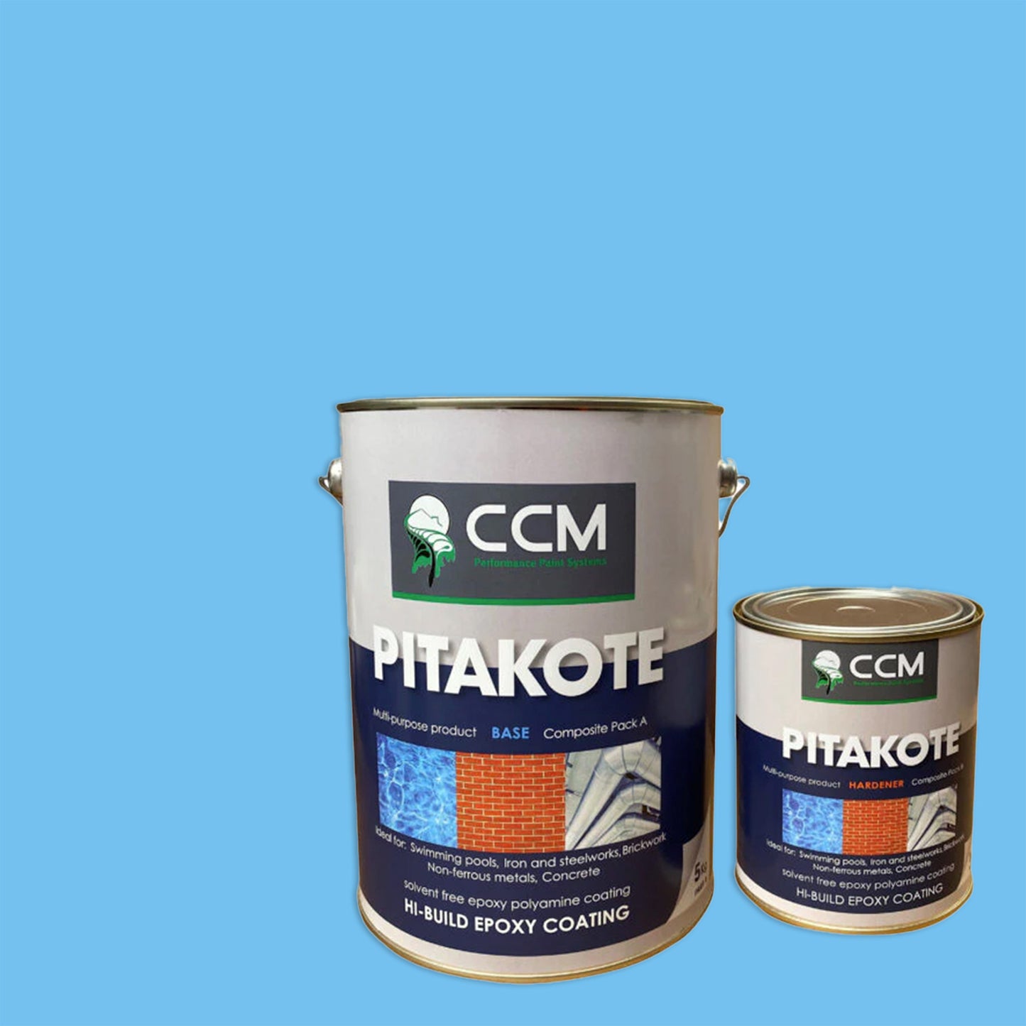 Pool Paint | Epoxy | Pitakote