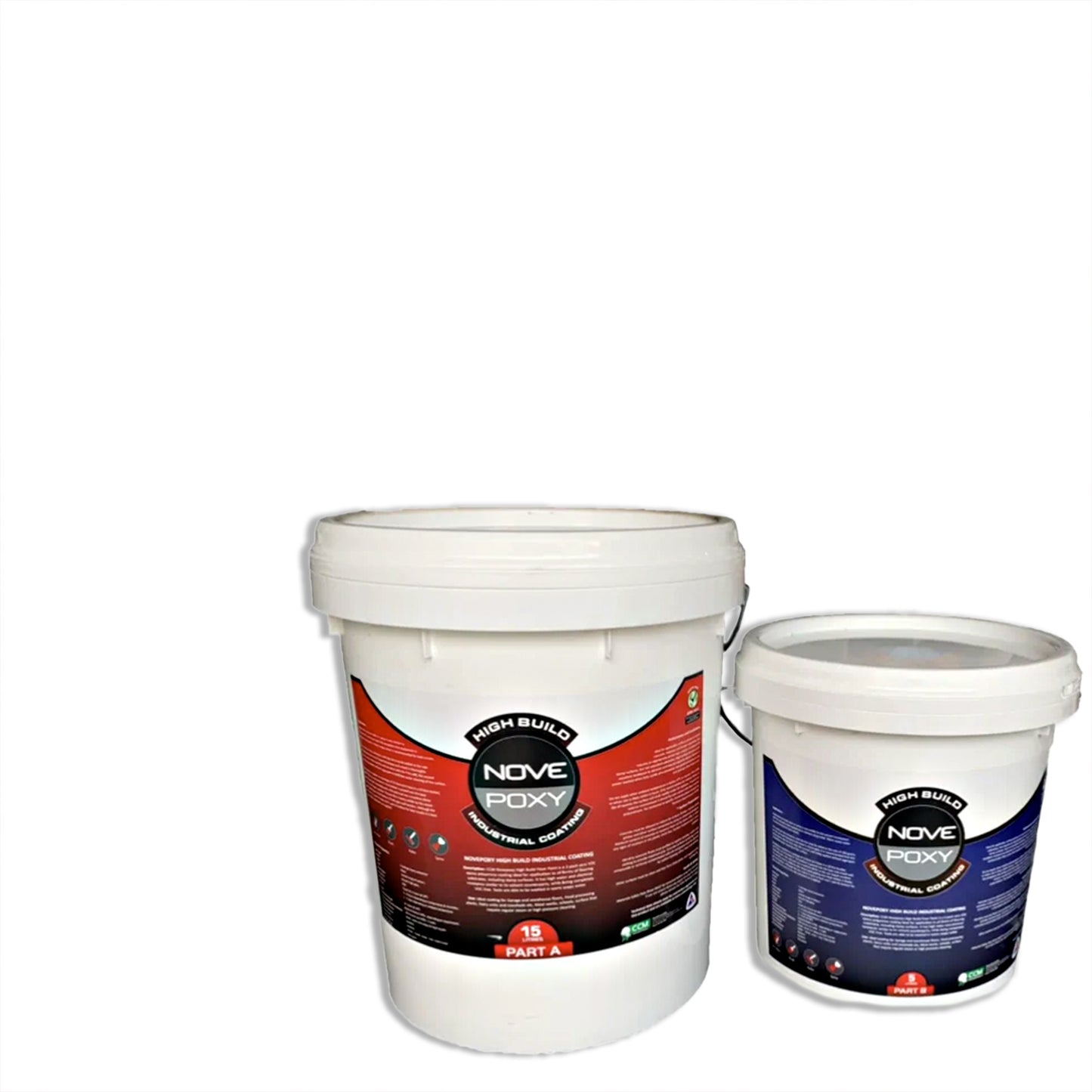 Epoxy Paint | Water Based | Novepoxy