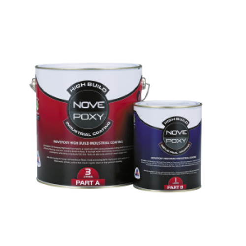 Epoxy Paint | Water Based | Novepoxy