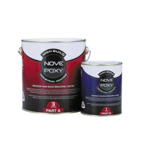 Epoxy Paint Water Based Paint Tech Paint Tech NZ