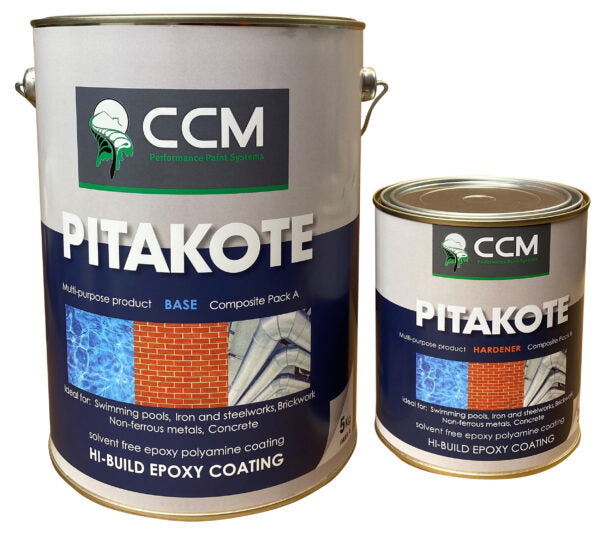 Pool Paint | Epoxy | Pitakote