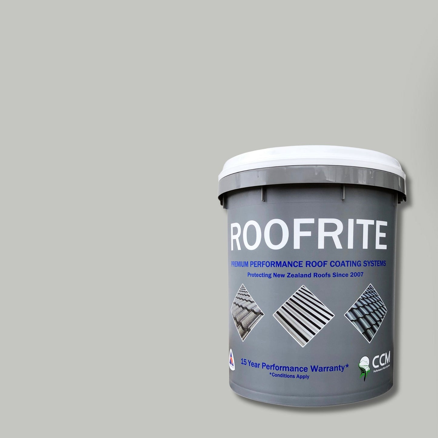 Roof Paint | Finish Coat Gloss | Premium