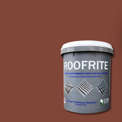 Roof Paint | Finish Coat Semi Gloss | 20L