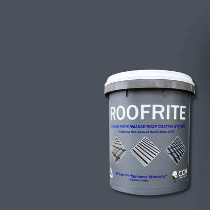 Roof Paint | Finish Coat Semi Gloss | 20L