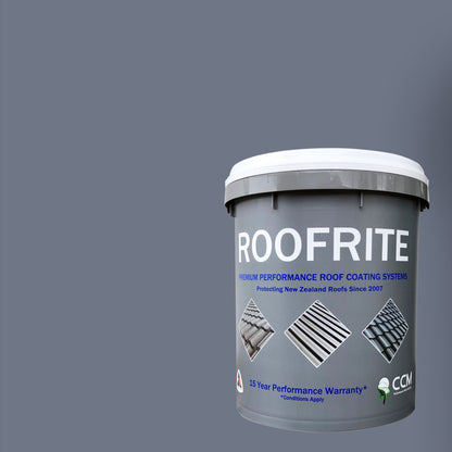 Roof Paint | Finish Coat Semi Gloss | 20L