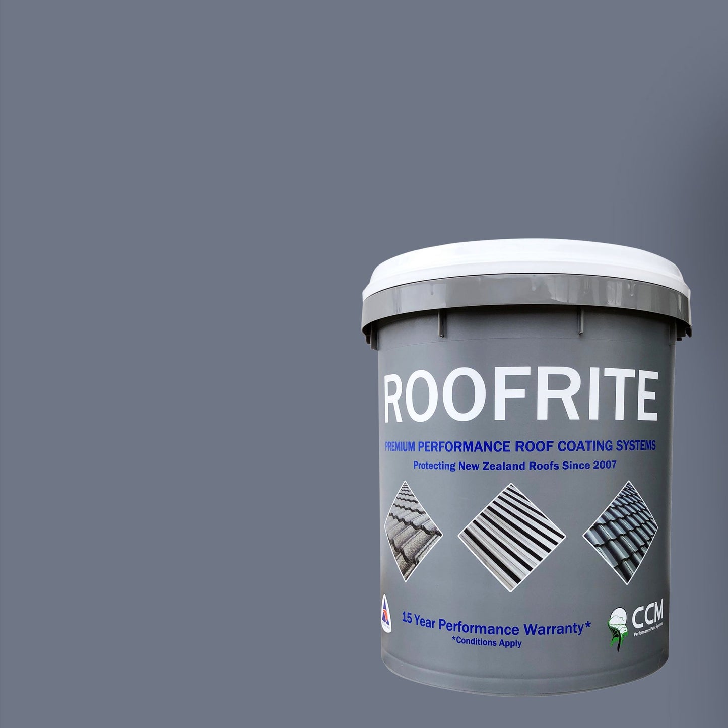 Roof Paint | Finish Coat Matt | 20L