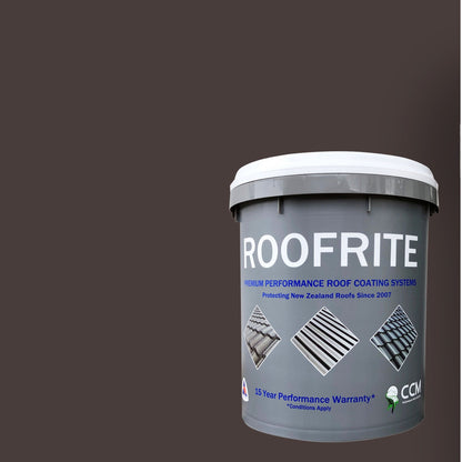 Roof Paint | Finish Coat Semi Gloss | 20L