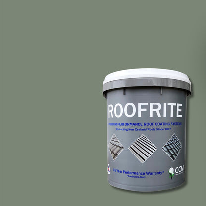 Roof Paint | Finish Coat Semi Gloss | 20L