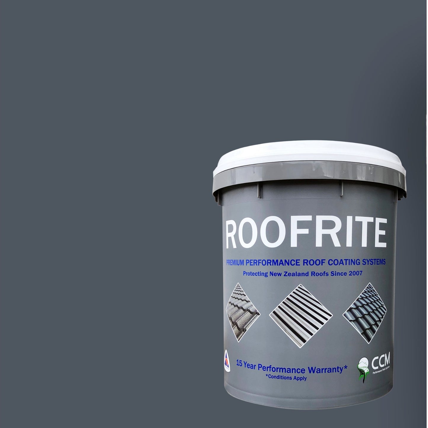 Roof Paint | Finish Coat Matt | 20L