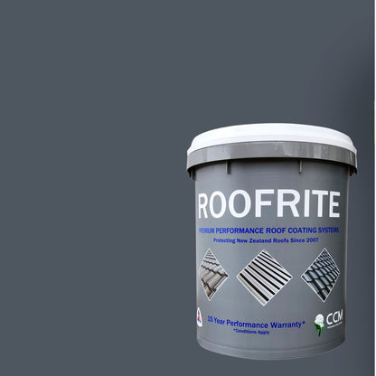 Roof Paint | Finish Coat Semi Gloss | 20L