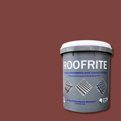 Roof Paint | Finish Coat Semi Gloss | 20L