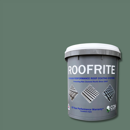 Roof Paint | Finish Coat Semi Gloss | 20L