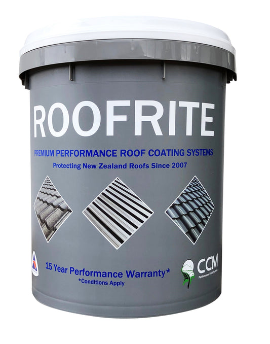 Roof Paint | Finish Coat Gloss | Premium