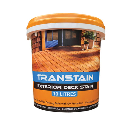 Stain | Deck/Fence | Water Based