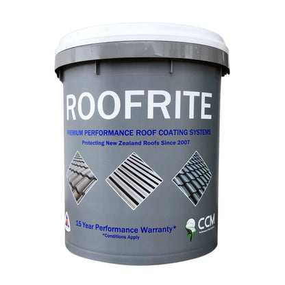 Roof Paint | Finish Coat Semi Gloss | 20L