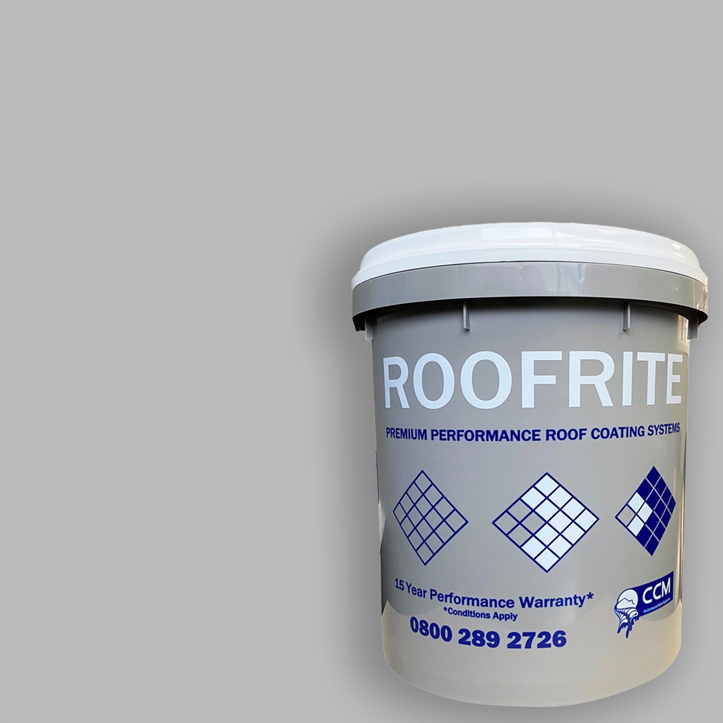 Roof Paint | Finish Coat Gloss | Premium