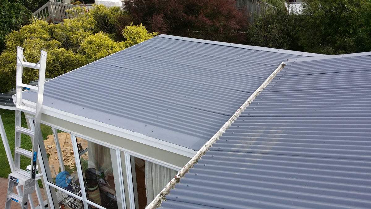 Roof Colours – Paint Tech NZ