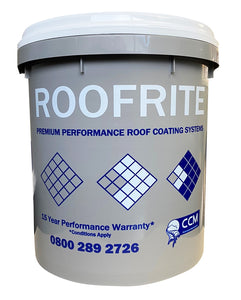 Roof Paint | Finish Coat Semi Gloss | 20L
