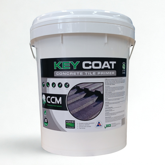 Roof | Sealer | Concrete Tile