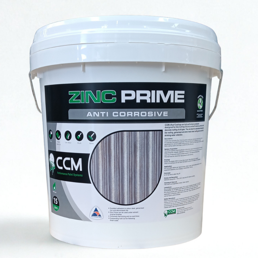 Roof | Primer | Iron | 15L