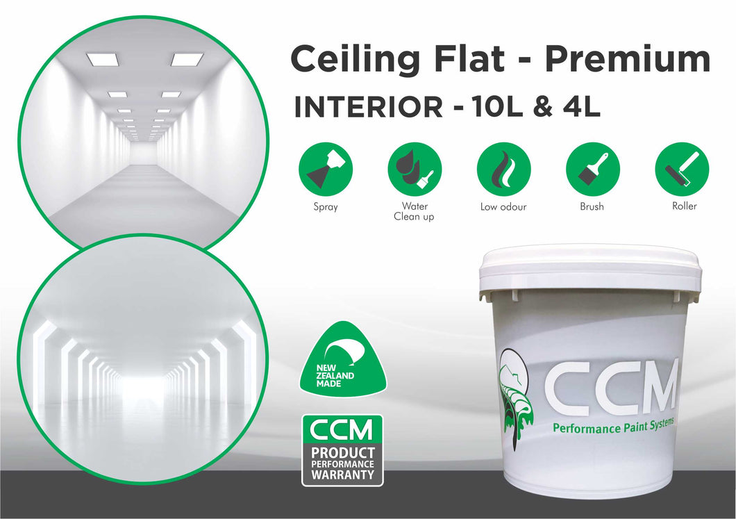 Ceiling Flat | Premium