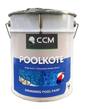 Load image into Gallery viewer, Pool Paint | Chlorinated Rubber | Poolkote